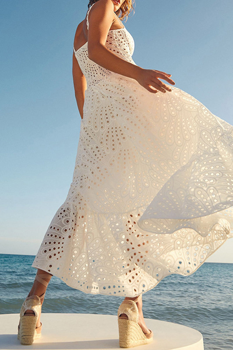 Polished Dress with an Effortless Classic Look