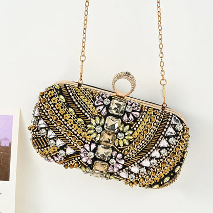 Sophisticated Bag with a Clean Classic Look