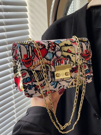 Beautifully Finished Bag in a Timeless Design