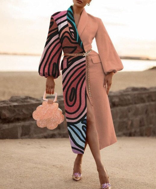 Vintage Inspired Cardigan with a Contemporary Edge