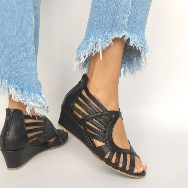 Beautifully Finished Sandals in a Timeless Design