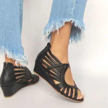 Beautifully Finished Sandals in a Timeless Design