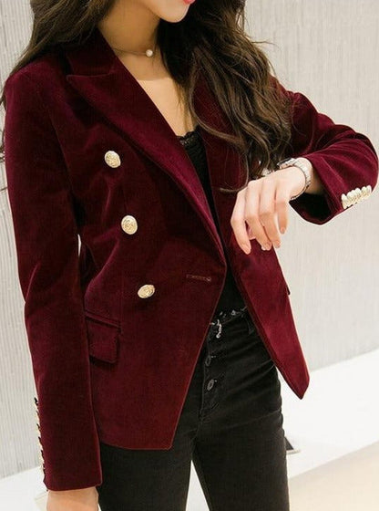 Polished Garment with an Effortless Classic Look