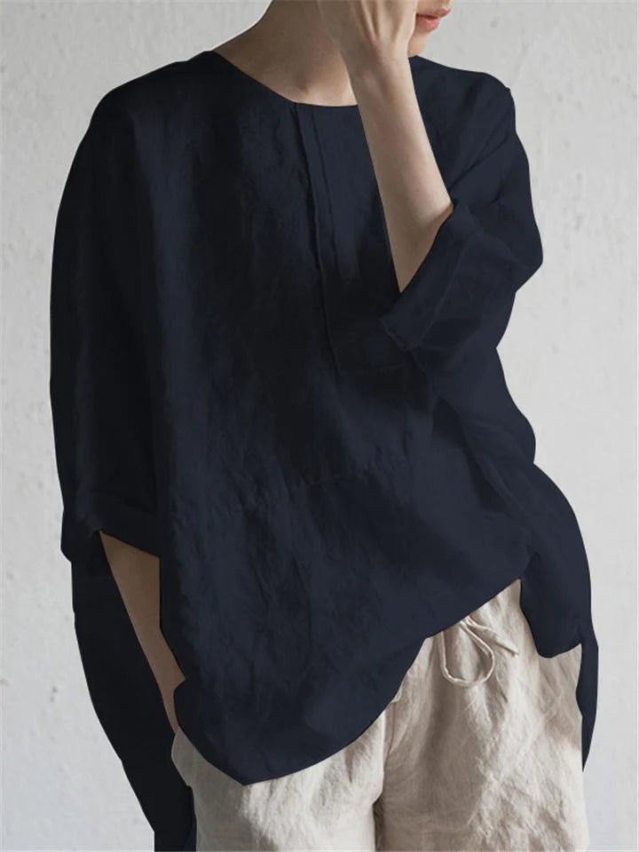 Beautifully Balanced T-Shirt with Timeless Character