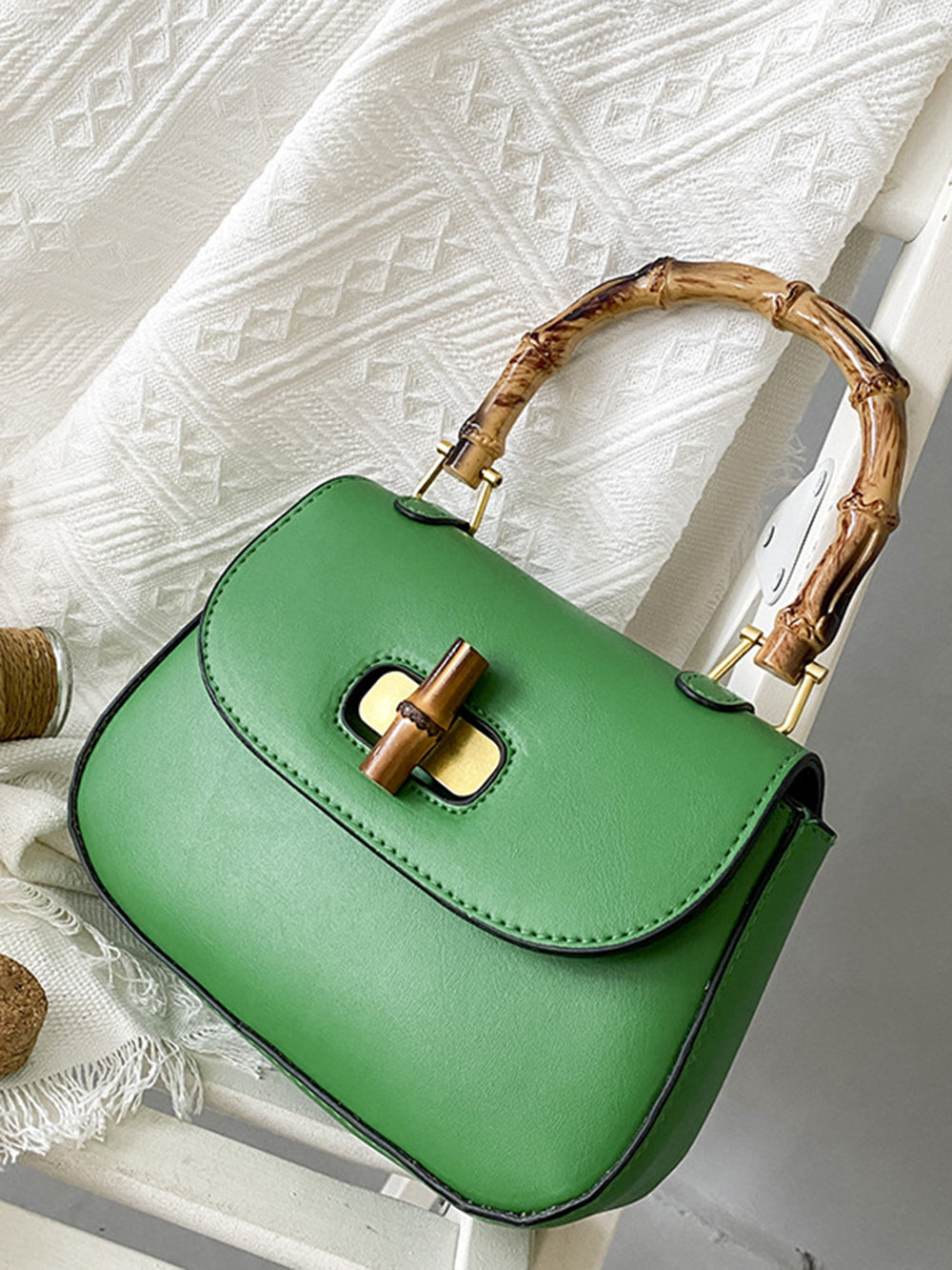Beautifully Balanced Bag with Timeless Character