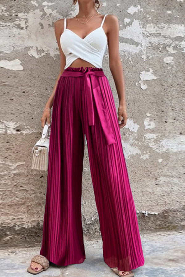 Beautifully Finished Pants in a Timeless Design