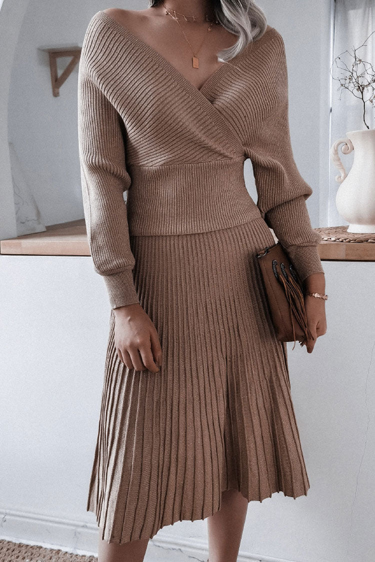 Beautifully Balanced Sweater with Timeless Character