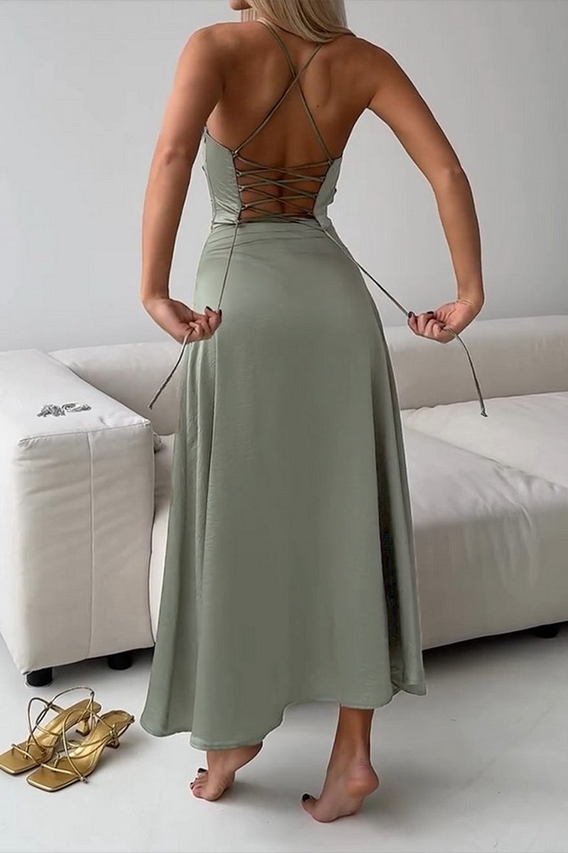 Beautifully Balanced Dress with Timeless Character