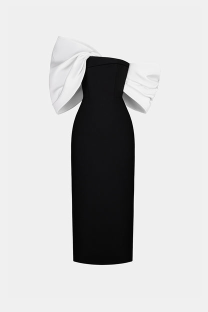 Sophisticated Dress with a Clean Classic Look