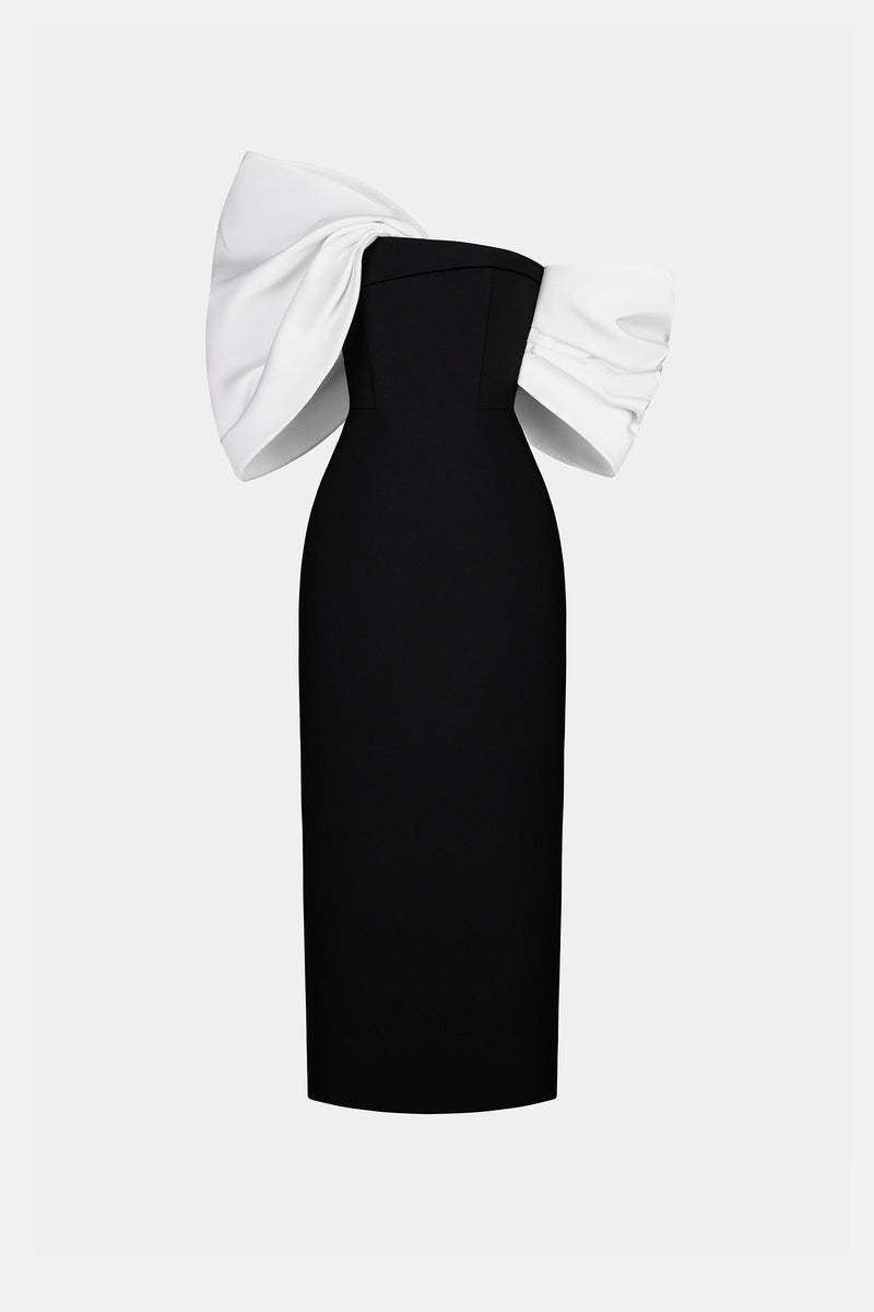 Sophisticated Dress with a Clean Classic Look