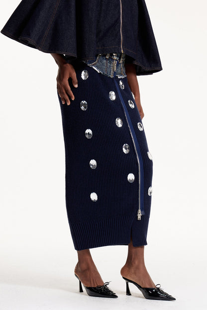 A Vintage Style Garment with Delicate Timeless Details