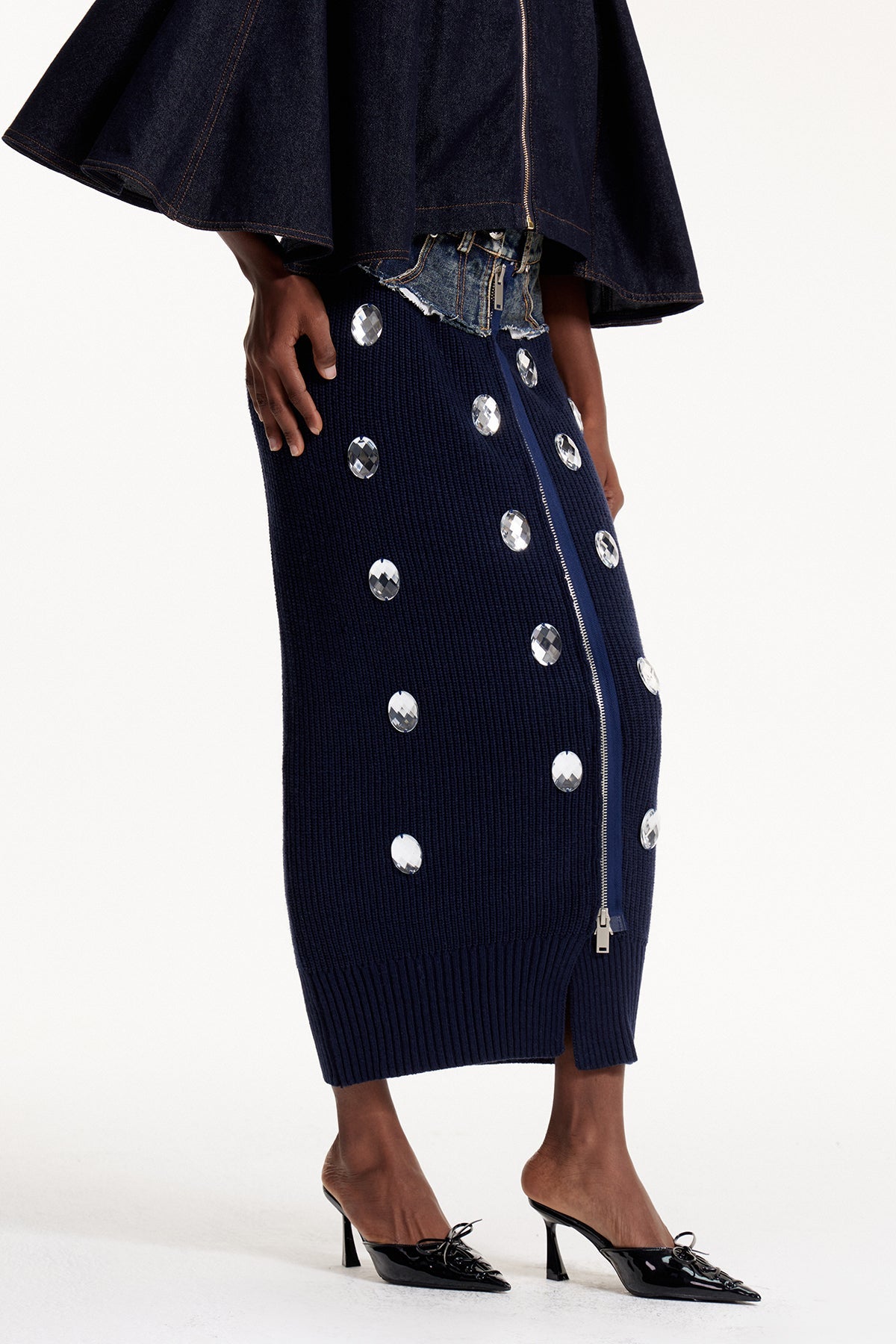 Gracefully Styled Garment for Any Occasion