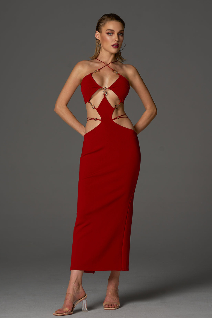 Sophisticated Dress with a Clean Classic Look