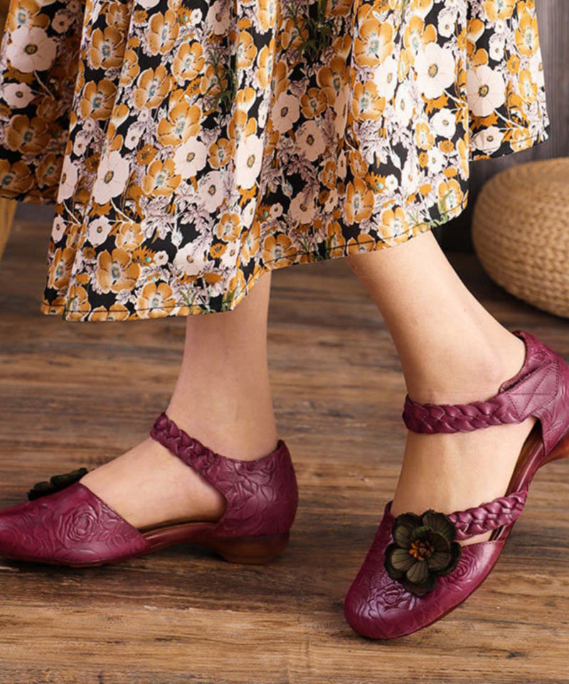 Beautifully Crafted Sandals in a Classic Style