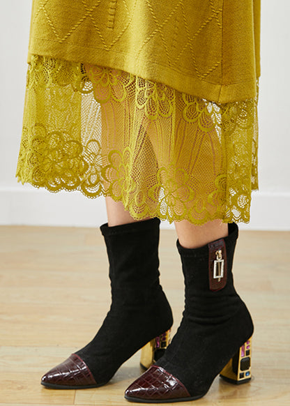 Classic Vintage & Enduringly Stylish Dress