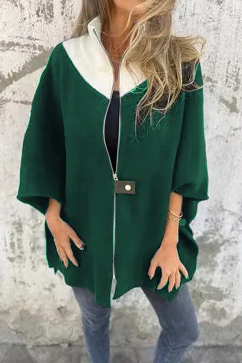 Well Tailored Garment with a Graceful Silhouette