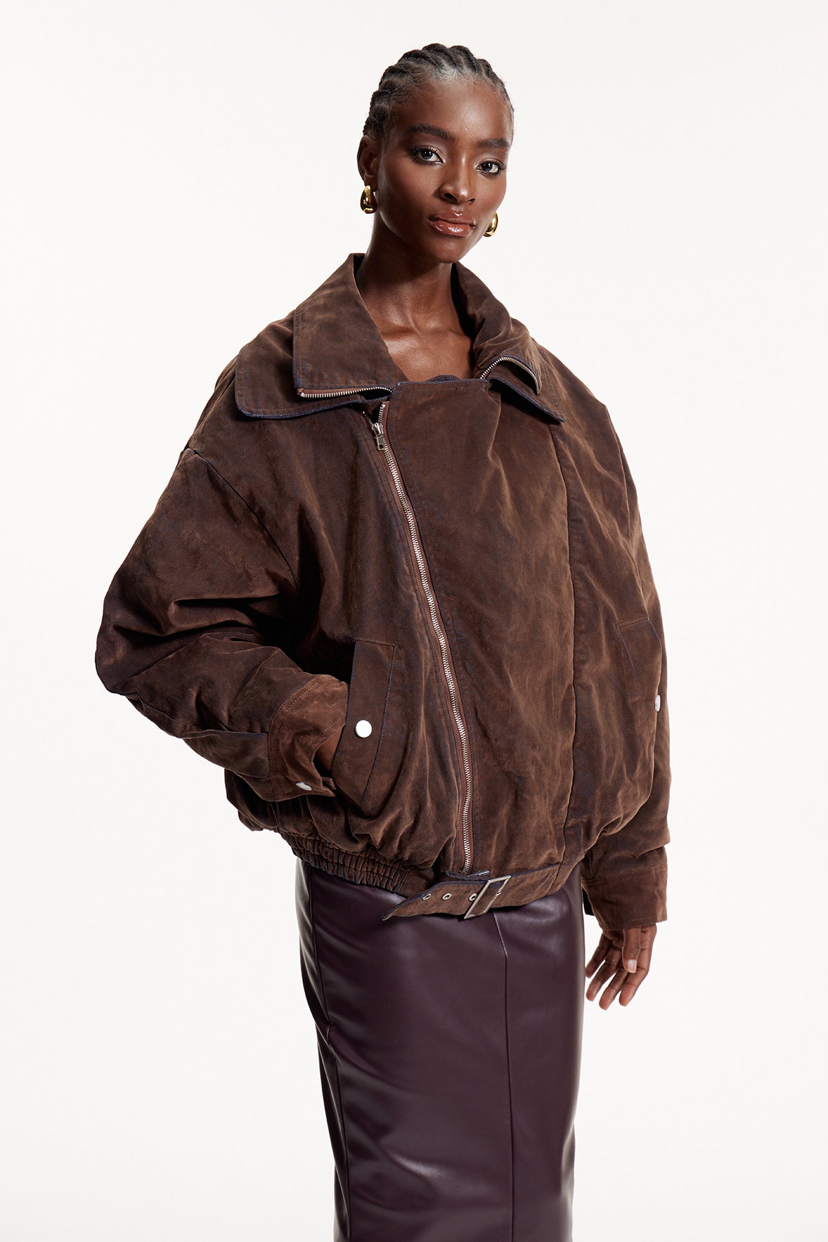 Elegantly Styled Jacket for Everyday Wear