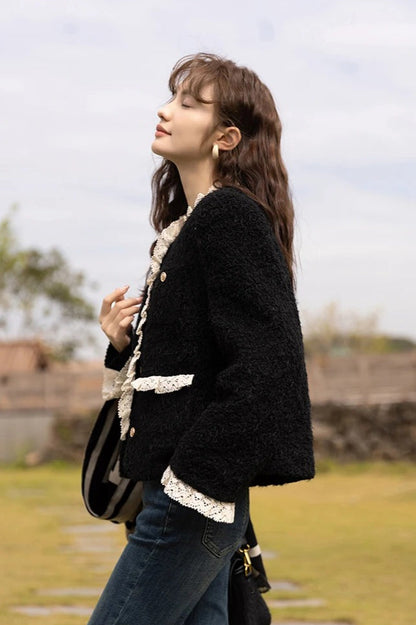 Beautifully Balanced Jacket with Timeless Character