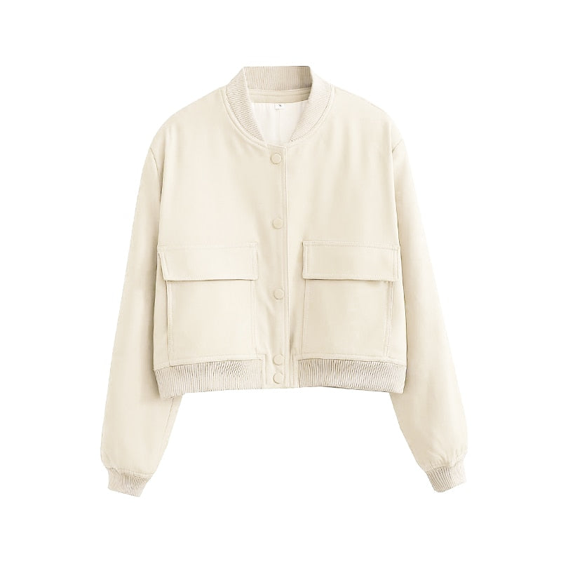 Vintage Inspired Jacket with a Contemporary Edge