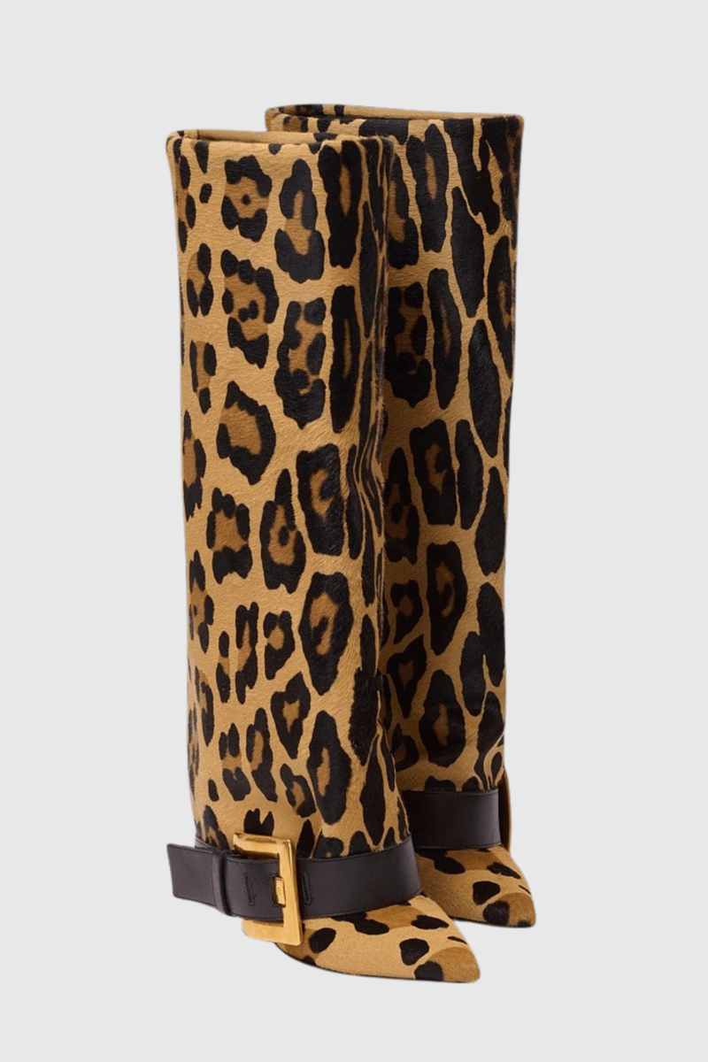 Beautifully Balanced Boots with Timeless Character