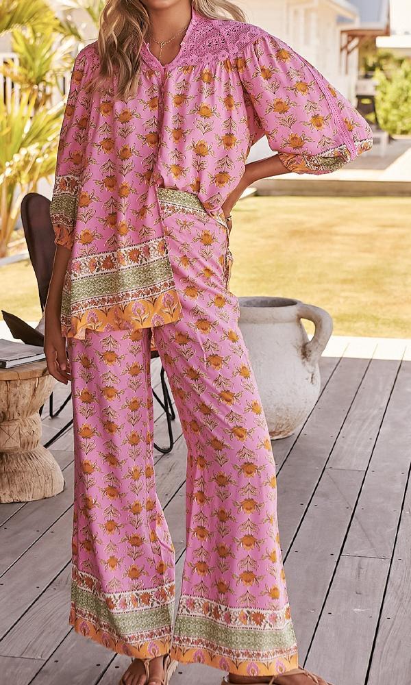 Beautifully Crafted Pants in a Classic Style