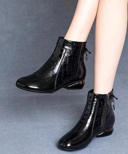 Beautifully Crafted Boots in a Classic Style