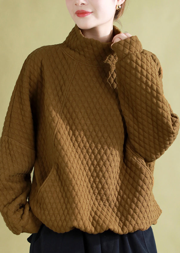 Sophisticated Pullover with a Clean Classic Look