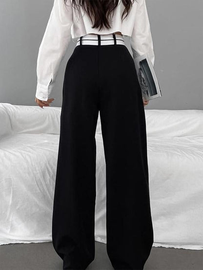 Polished Pants with an Effortless Classic Look