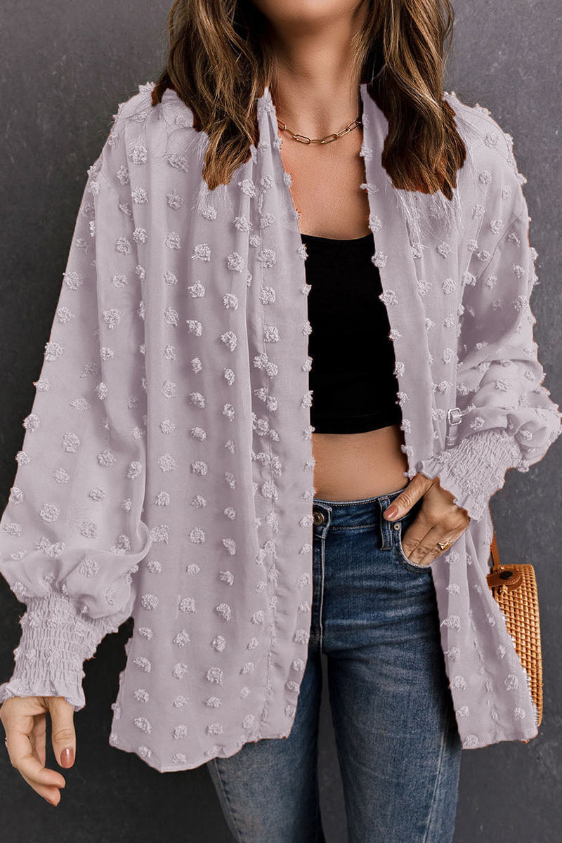 Beautifully Finished Cardigan in a Timeless Design