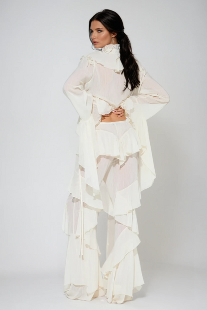 Classic Vintage Pants with a Flattering Fit