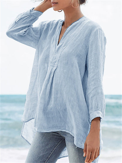 Polished Top with an Effortless Classic Look