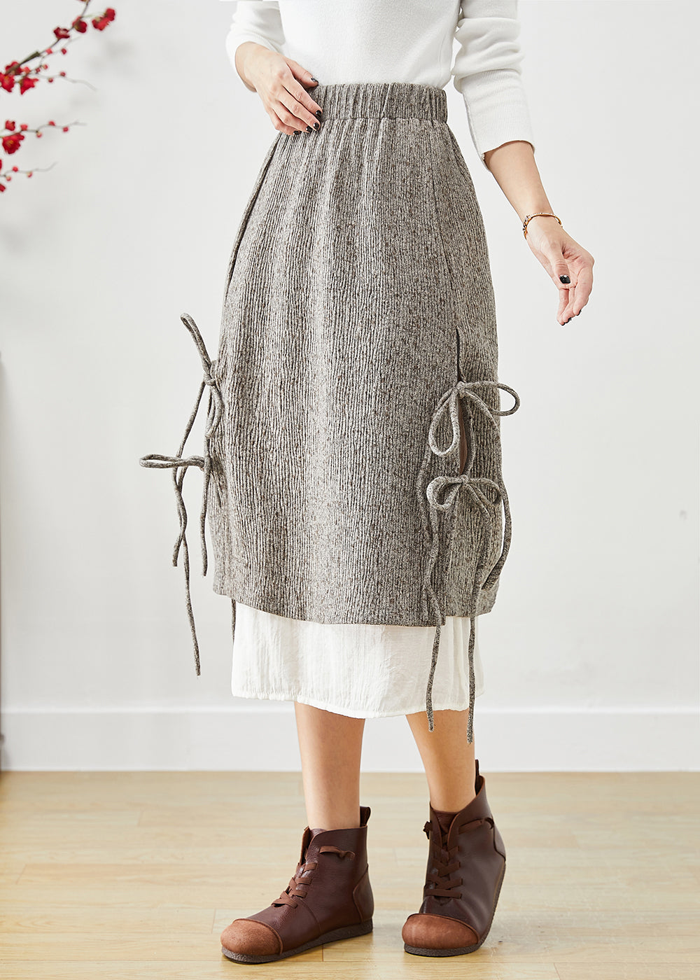 Classic Vintage Garment with a Flattering Fit