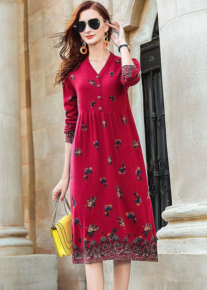 Sophisticated Dress with a Clean Classic Look