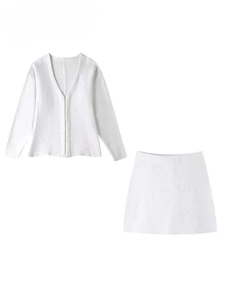 White Beige