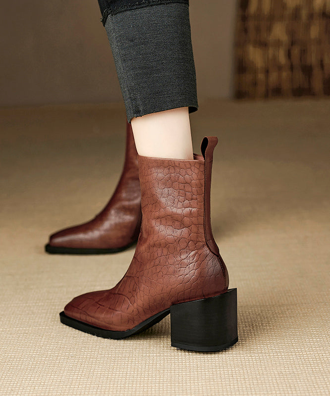 Beautifully Crafted Boots in a Classic Style