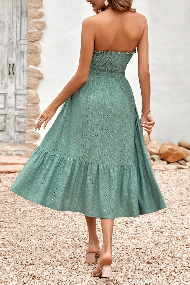 Beautifully Crafted Dress in a Classic Style