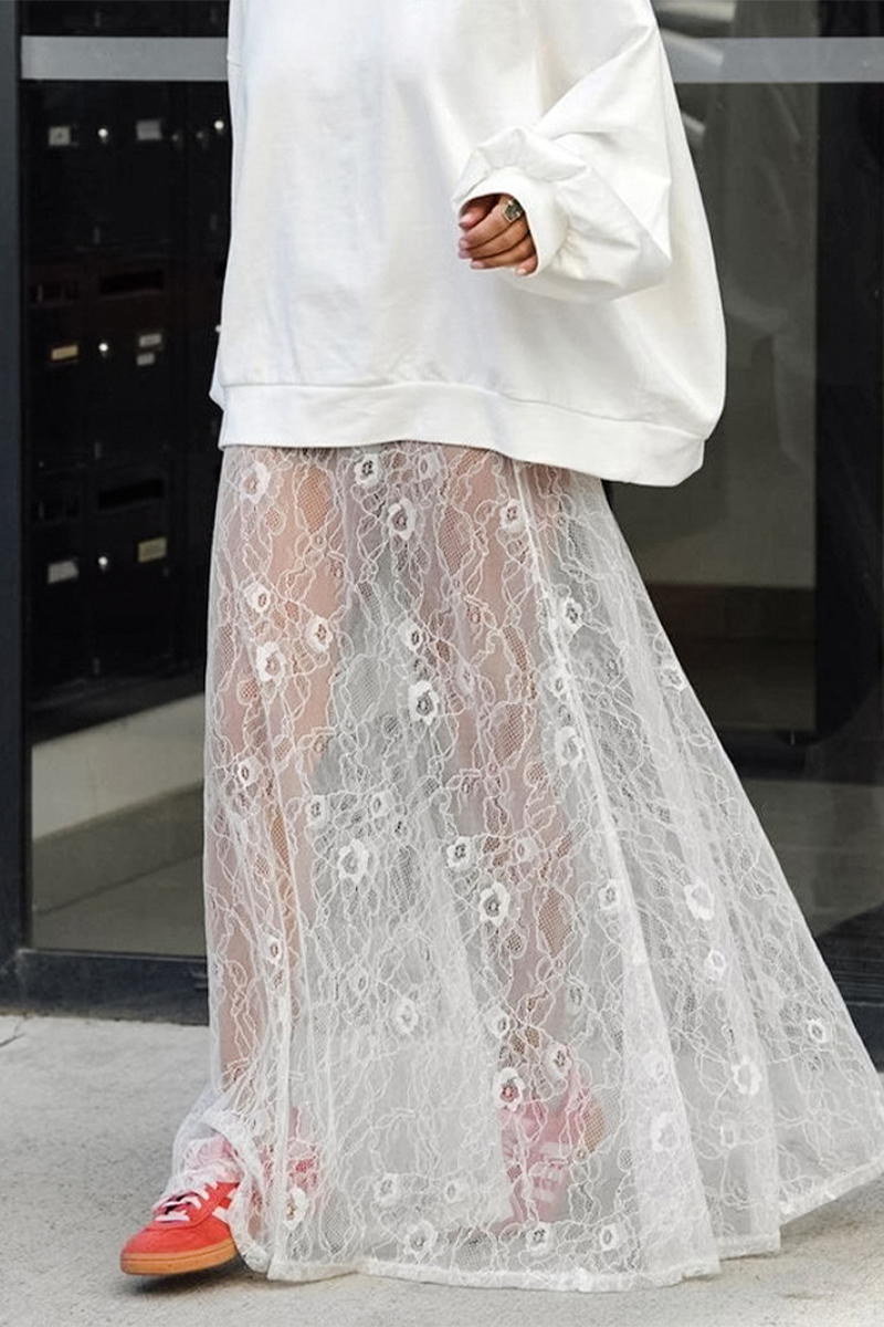 Vintage Inspired Garment with a Contemporary Edge