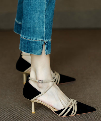 Beautifully Crafted Sandals in a Classic Style