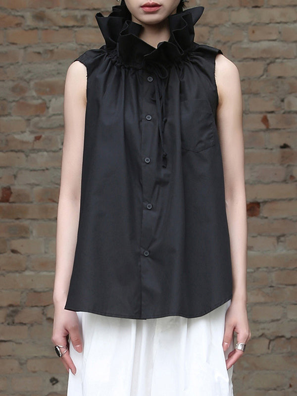 Elegantly Styled Blouse for Everyday Wear