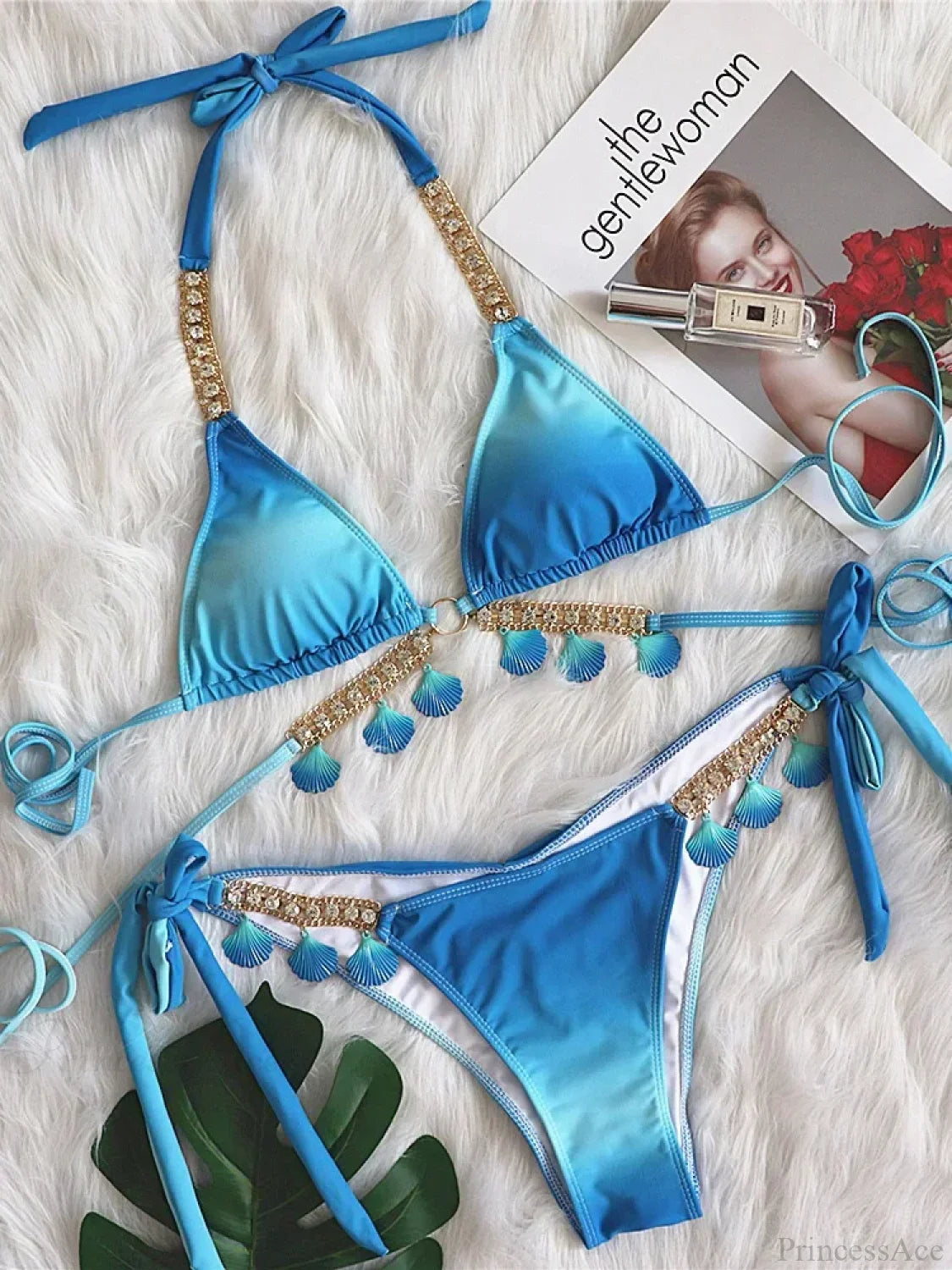 Gracefully Styled Bikini for Any Occasion