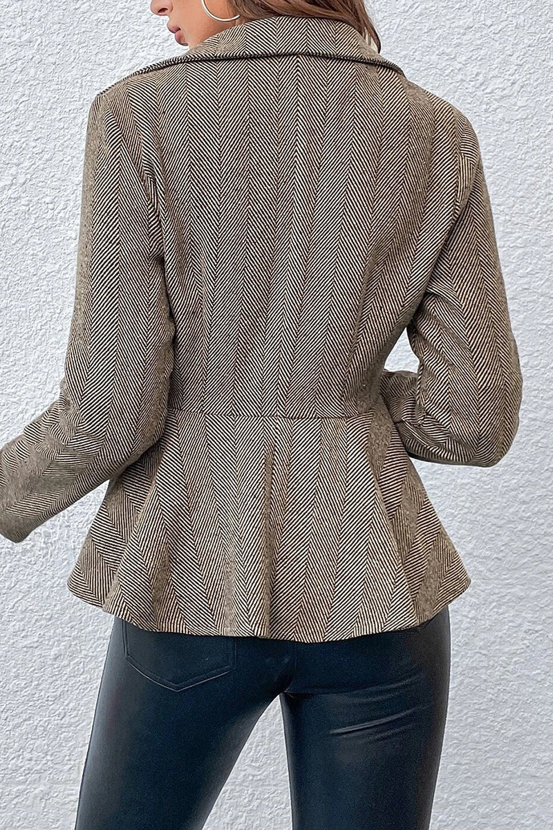 Beautifully Balanced Garment with Timeless Character