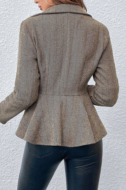 Beautifully Balanced Garment with Timeless Character