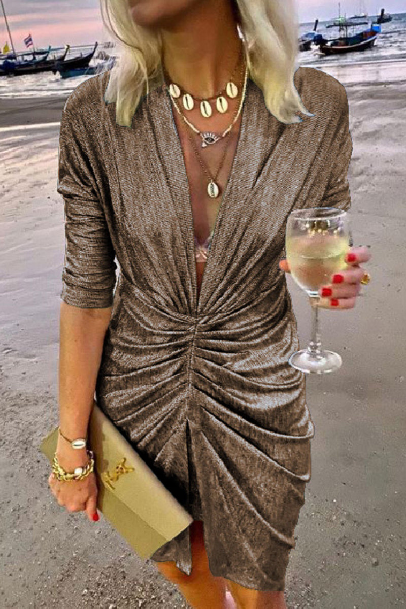 Classic Vintage & Enduringly Stylish Dress