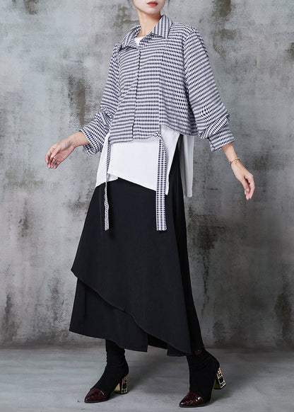 Sophisticated Top with a Clean Classic Look