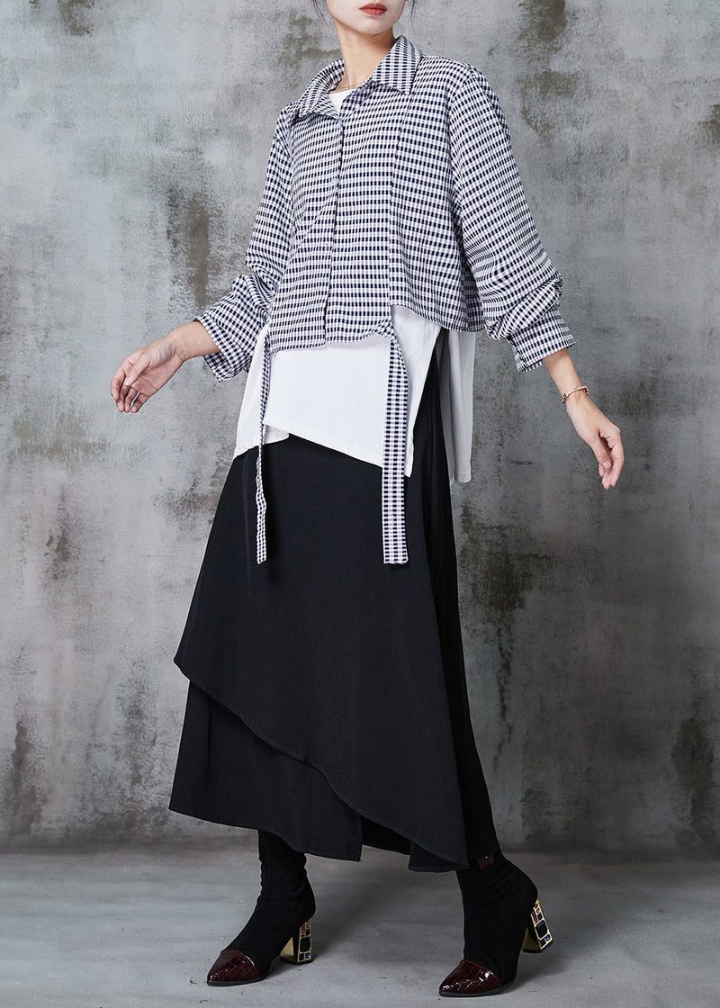 Sophisticated Top with a Clean Classic Look