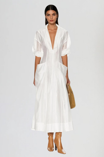 Beautifully Crafted Dress in a Classic Style