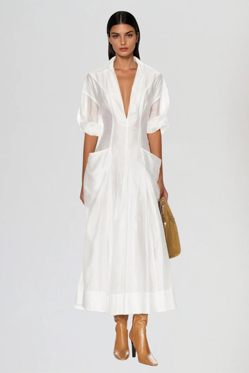 Beautifully Crafted Dress in a Classic Style