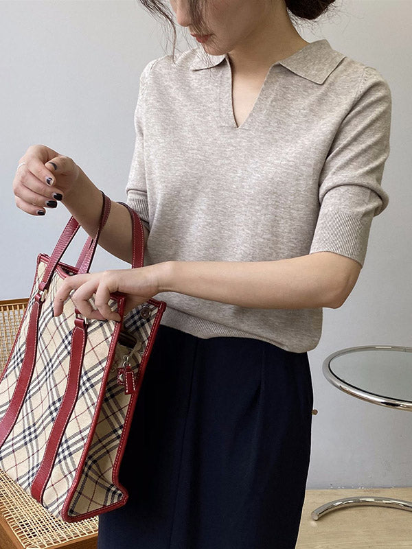 Sophisticated Shirt with a Clean Classic Look