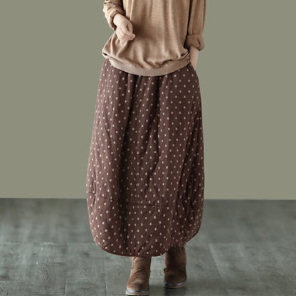 A Vintage Style Garment with Delicate Timeless Details