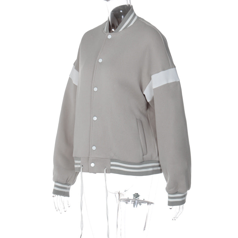 Well Tailored Jacket with a Graceful Silhouette